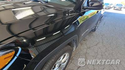 2025 Jeep Compass Latitude - zdjęcie 20 z 26 - miniatura
