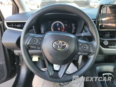 2026 Toyota Corolla LE Sedan - zdjęcie 10 z 22 - miniatura