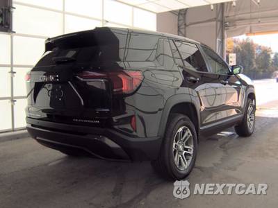 2026 GMC Terrain Elevation 3SB - zdjęcie 4 z 24 - miniatura