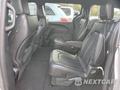 2025 Chrysler Pacifica Select 121.6" WB - zdjęcie 13 z 34 - miniatura