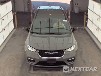 2025 Chrysler Pacifica Select 121.6" WB - zdjęcie 2 z 34 - miniatura