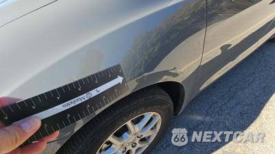 2025 Chrysler Pacifica Select 121.6" WB - zdjęcie 21 z 34 - miniatura