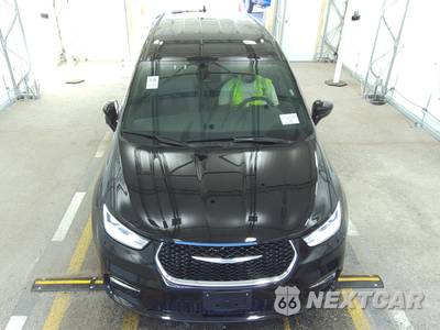2025 Chrysler Pacifica Select 121.6" WB - zdjęcie 2 z 29 - miniatura
