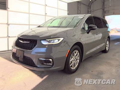 2025 Chrysler Pacifica Select 121.6" WB - zdjęcie 1 z 34 - miniatura