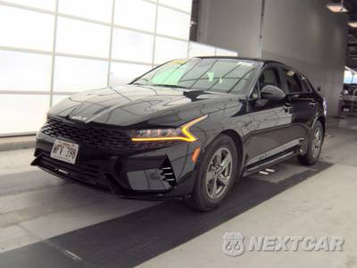 2022 Kia K5 LXS - zdjęcie 1 z 37 - miniatura
