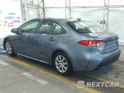 2025 Toyota Corolla LE Sedan - zdjęcie 6 z 42 - miniatura