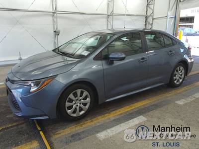 2025 Toyota Corolla LE Sedan - zdjęcie 1 z 42 - miniatura