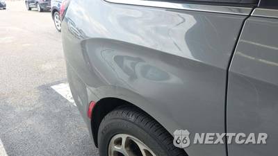 2022 Chrysler Pacifica Limited 121.6" WB - zdjęcie 25 z 26 - miniatura