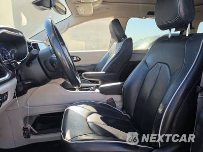 2022 Chrysler Pacifica Limited 121.6" WB - zdjęcie 7 z 26 - miniatura