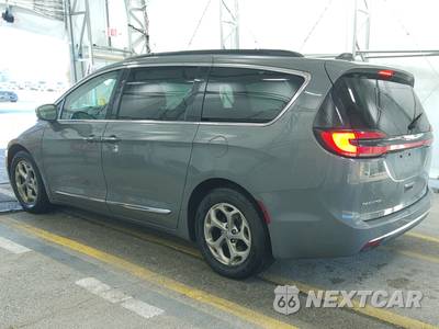 2022 Chrysler Pacifica Limited 121.6" WB - zdjęcie 6 z 26 - miniatura