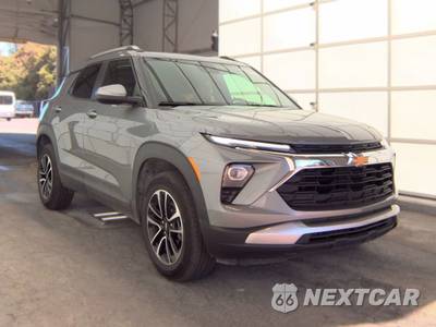 2026 Chevrolet Trailblazer LT 1LT - zdjęcie 3 z 21 - miniatura