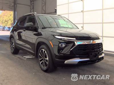2025 Chevrolet Trailblazer LT 1LT - zdjęcie 3 z 19 - miniatura