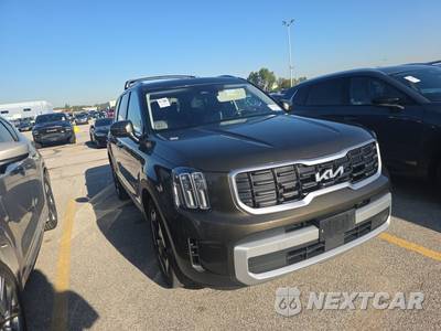 2025 Kia Telluride S - zdjęcie 3 z 38 - miniatura