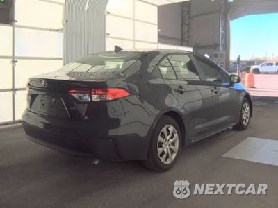 2025 Toyota Corolla LE Sedan - zdjęcie 4 z 38 - miniatura