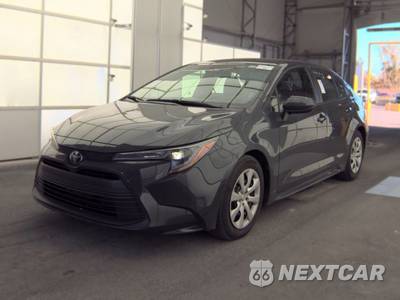 2025 Toyota Corolla LE Sedan - zdjęcie 1 z 38 - miniatura