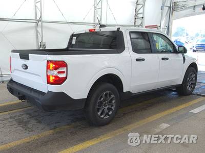 2026 Ford Maverick XLT Crew Cab Short Bed - zdjęcie 4 z 20 - miniatura