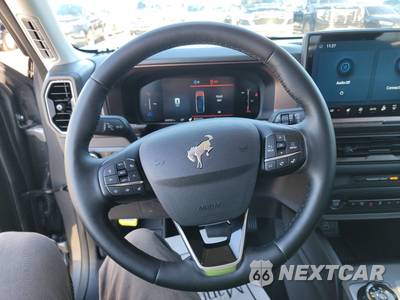 2026 Ford Bronco Sport Outer Banks - zdjęcie 10 z 22 - miniatura