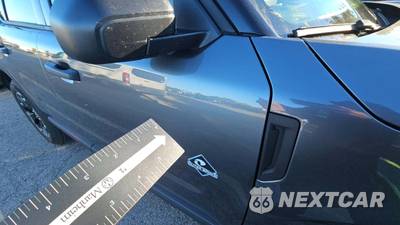 2026 Ford Bronco Sport Outer Banks - zdjęcie 21 z 22 - miniatura