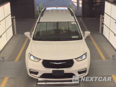 2021 Chrysler Pacifica Touring L 121.6" WB - zdjęcie 2 z 34 - miniatura