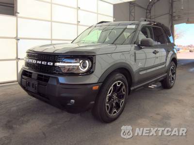 2026 Ford Bronco Sport Outer Banks - zdjęcie 1 z 22 - miniatura