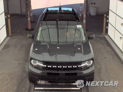 2026 Ford Bronco Sport Outer Banks - zdjęcie 2 z 22 - miniatura
