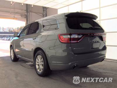 2026 Dodge Durango GT - zdjęcie 6 z 25 - miniatura