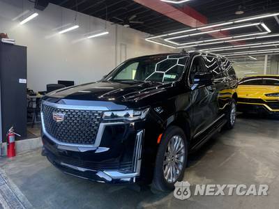 2023 Cadillac Escalade ESV Premium Luxury 1SB - zdjęcie 3 z 30 - miniatura