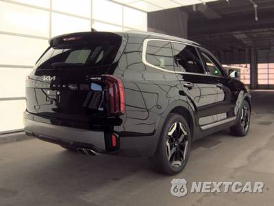 2025 Kia Telluride S - zdjęcie 4 z 31 - miniatura