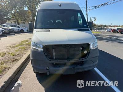 2023 Mercedes-Benz Sprinter 2500 Passenger Van High Roof 170.0" WB - zdjęcie 2 z 82 - miniatura