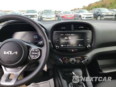 2025 Kia Soul LX - zdjęcie 11 z 21 - miniatura