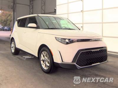 2025 Kia Soul LX - zdjęcie 3 z 21 - miniatura