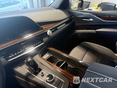 2023 Cadillac Escalade ESV Premium Luxury 1SB - zdjęcie 8 z 30 - miniatura