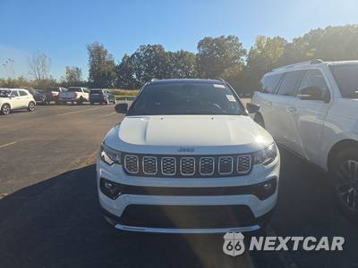 2025 Jeep Compass Limited - zdjęcie 2 z 25 - miniatura