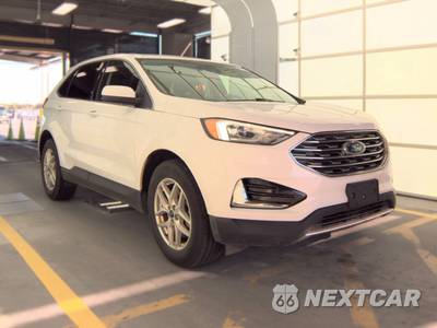 2022 Ford Edge SEL - zdjęcie 3 z 22 - miniatura