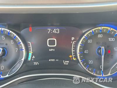 2021 Chrysler Pacifica Touring L 121.6" WB - zdjęcie 12 z 26 - miniatura