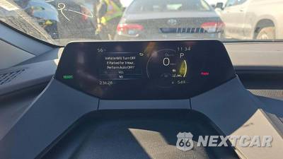 2026 Toyota Prius LE - zdjęcie 21 z 30 - miniatura