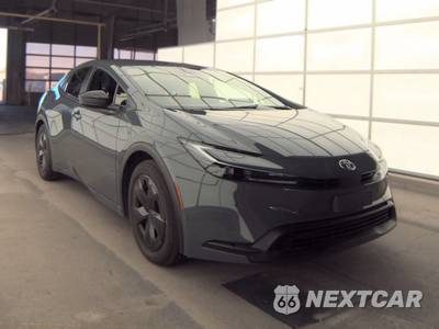 2026 Toyota Prius LE - zdjęcie 3 z 30 - miniatura