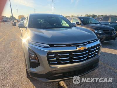 2026 Chevrolet Equinox LT 1LT - zdjęcie 2 z 24 - miniatura