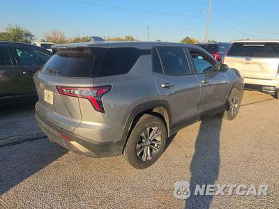 2026 Chevrolet Equinox LT 1LT - zdjęcie 4 z 24 - miniatura