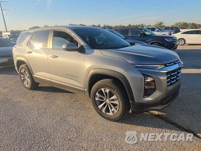 2026 Chevrolet Equinox LT 1LT - zdjęcie 3 z 24 - miniatura