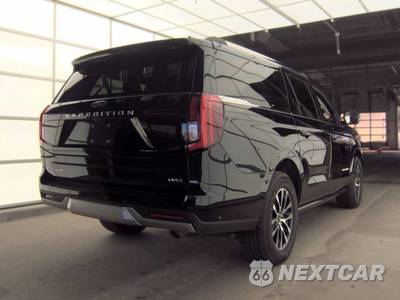2025 Ford Expedition MAX Platinum - zdjęcie 4 z 27 - miniatura