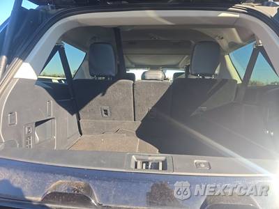 2025 Ford Expedition MAX Platinum - zdjęcie 16 z 27 - miniatura