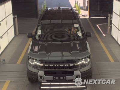 2026 Ford Bronco Sport Badlands - zdjęcie 2 z 22 - miniatura