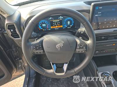 2026 Ford Bronco Sport Badlands - zdjęcie 10 z 22 - miniatura