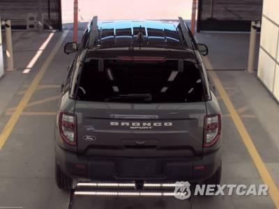 2026 Ford Bronco Sport Badlands - zdjęcie 5 z 22 - miniatura
