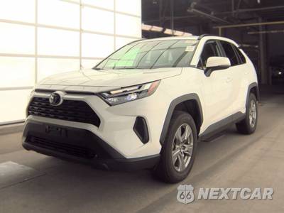 2025 Toyota RAV4 Hybrid XLE - zdjęcie 1 z 29 - miniatura