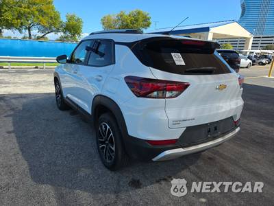 2026 Chevrolet Trailblazer LT 1LT - zdjęcie 6 z 19 - miniatura