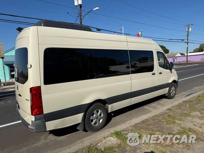 2023 Mercedes-Benz Sprinter 2500 Passenger Van High Roof 170.0" WB - zdjęcie 10 z 82 - miniatura