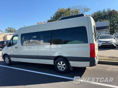2023 Mercedes-Benz Sprinter 2500 Passenger Van High Roof 170.0" WB - zdjęcie 20 z 82 - miniatura