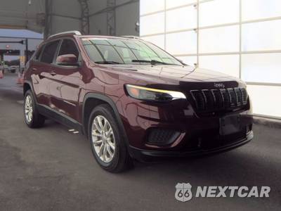 2020 Jeep Cherokee Latitude - zdjęcie 3 z 28 - miniatura